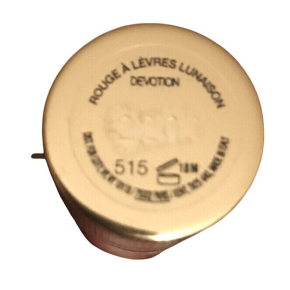 Gucci Rouge À Lèvres Lunaison Limited Edition Lipstick Devotion 515 0.12 Oz - Picture 13 of 15